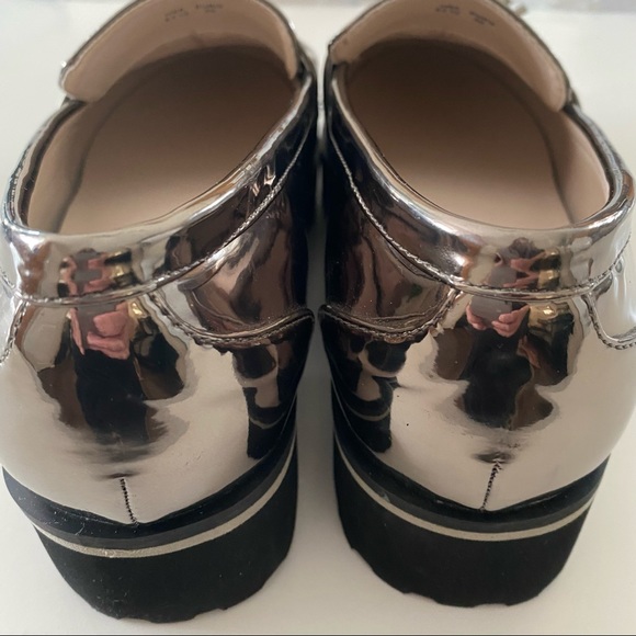 Kendall & Kylie Wide Benedict Tassel Loafers  Size 9 1/2 - Picture 5 of 9